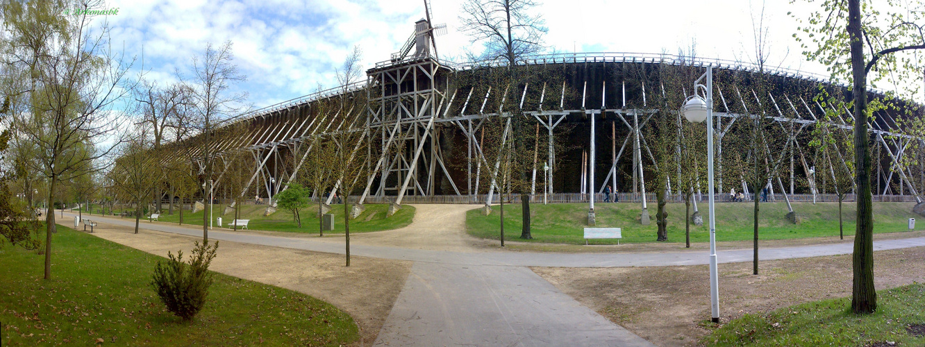 Gradierwerk