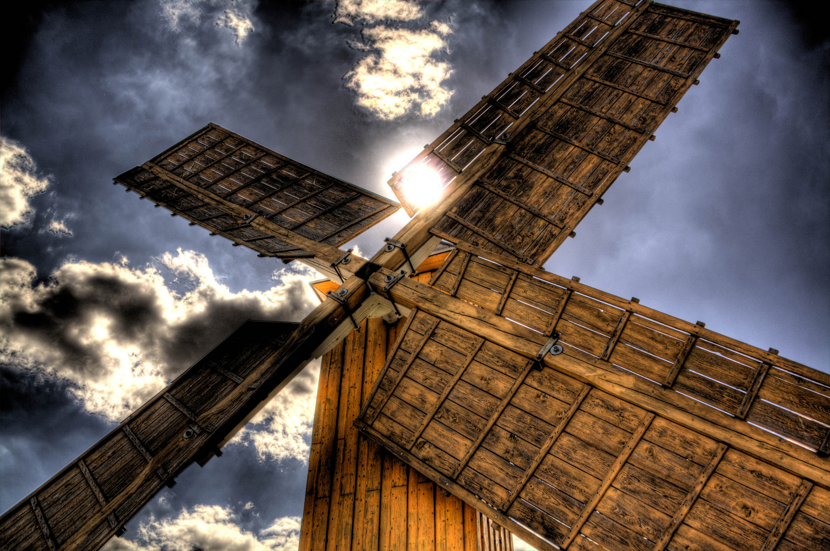 Gradierwerk Bad Dürrenberg