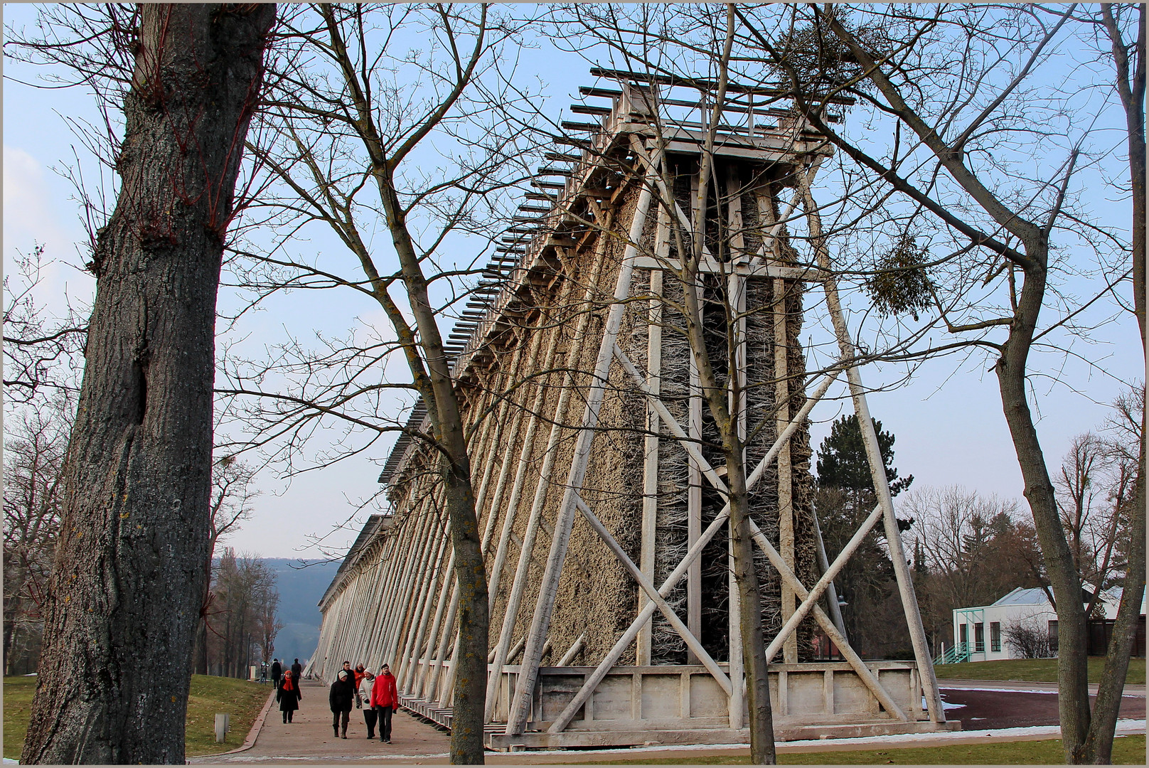 Gradierwerk Bad Kösen