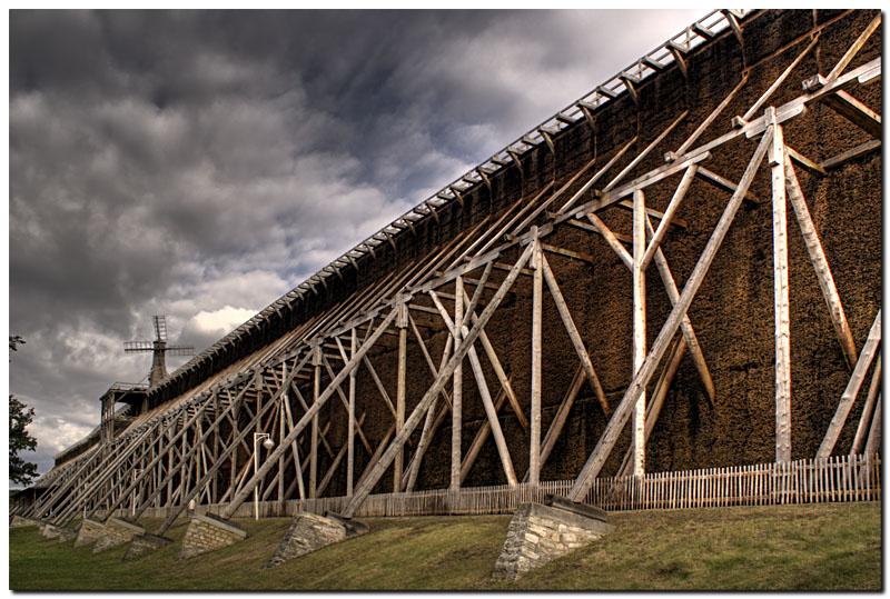 Gradierwerk Bad Salzelmen