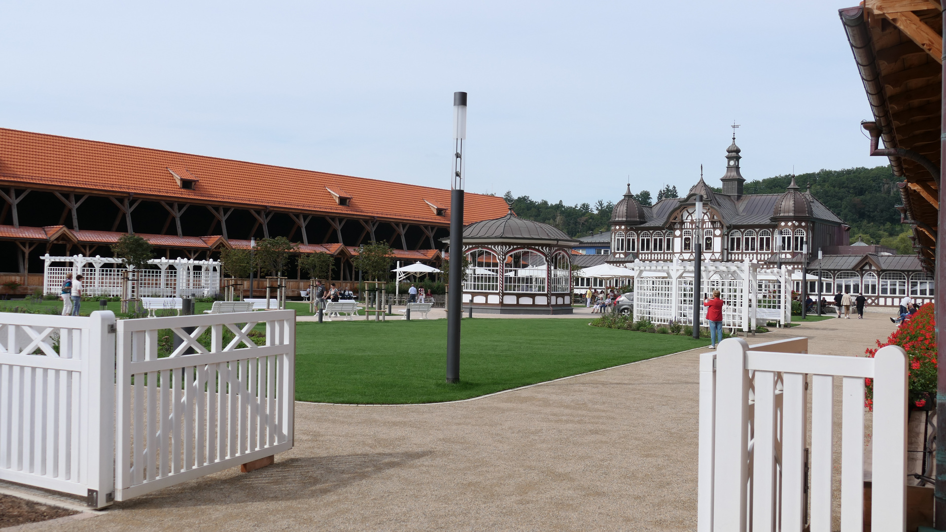 Gradierwerk Bad Salzungen