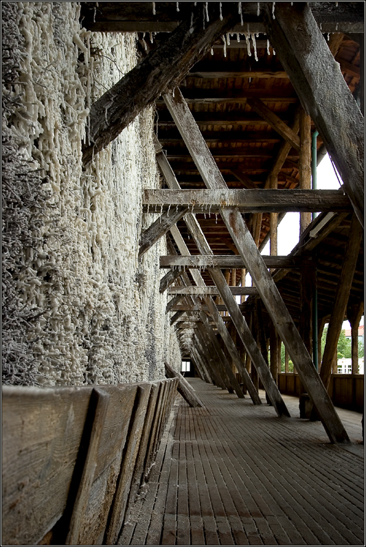 Gradierwerk Bad Salzungen