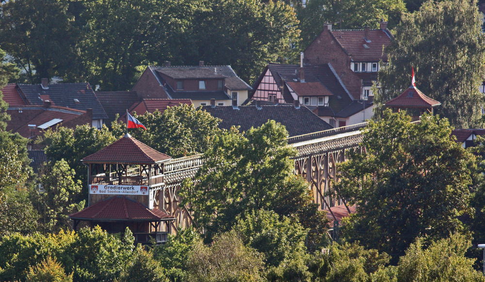 Gradierwerk Bad Sooden-Allendorf