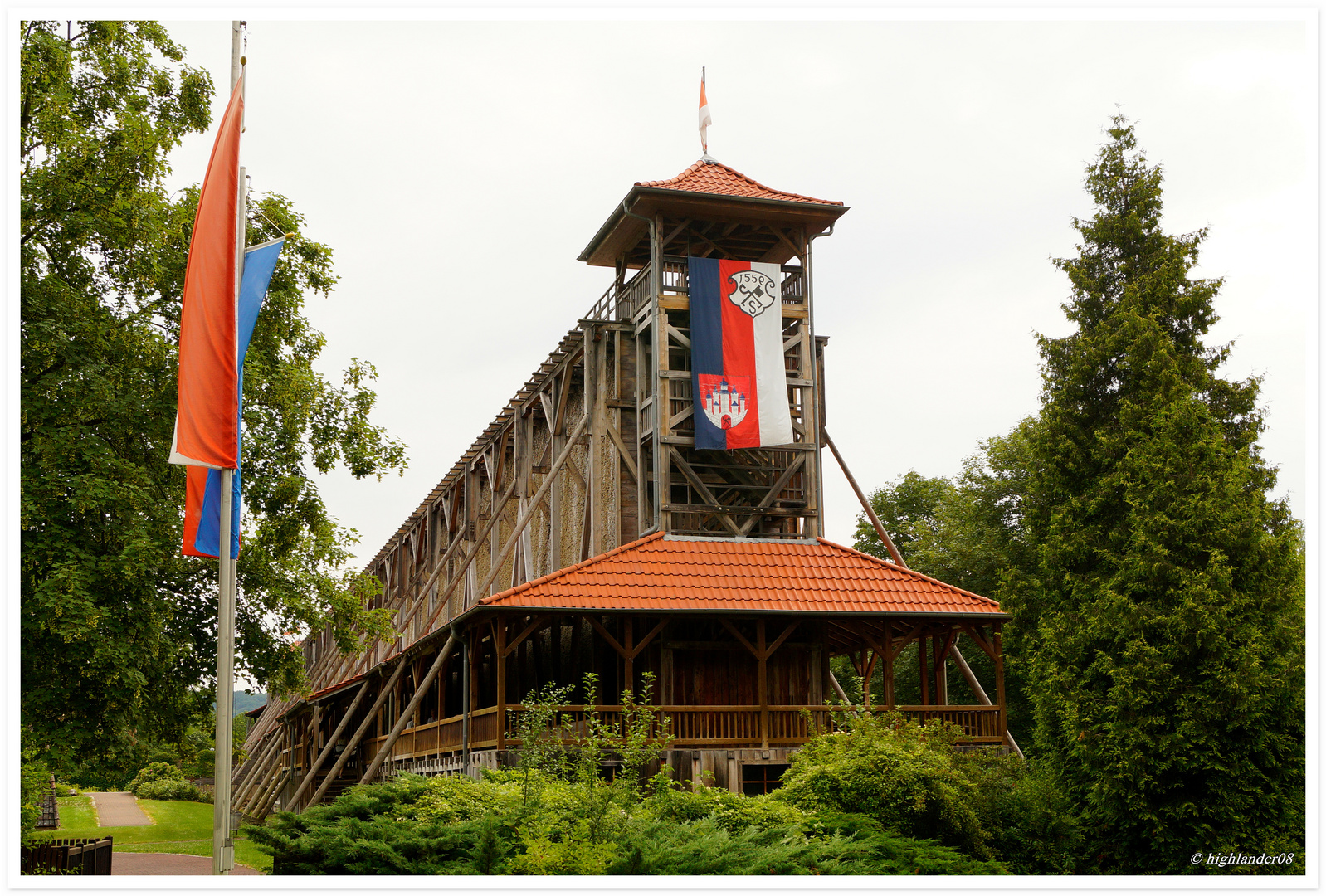 Gradierwerk Bad Sooden