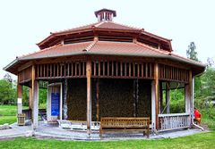 Gradierwerk Bad Windsheim