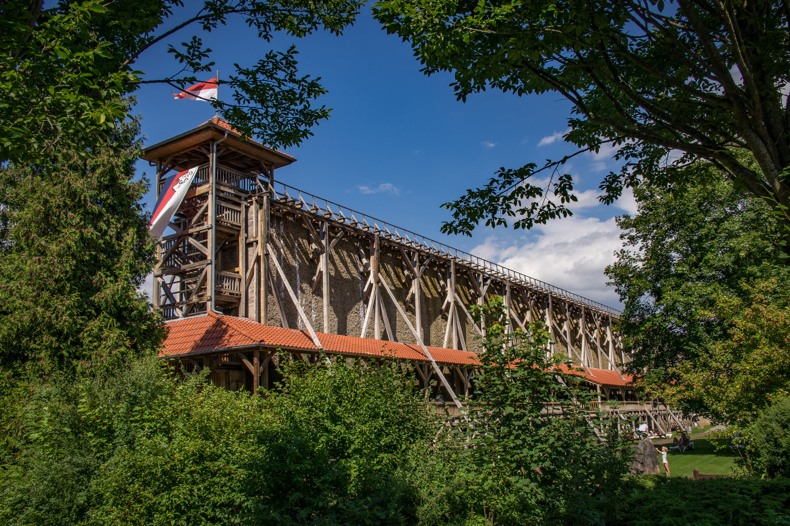 Gradierwerk I - Bad Sooden/Hessen