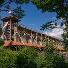 Gradierwerk I - Bad Sooden/Hessen