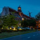 Gradierwerk in Schönebeck / Salzelm