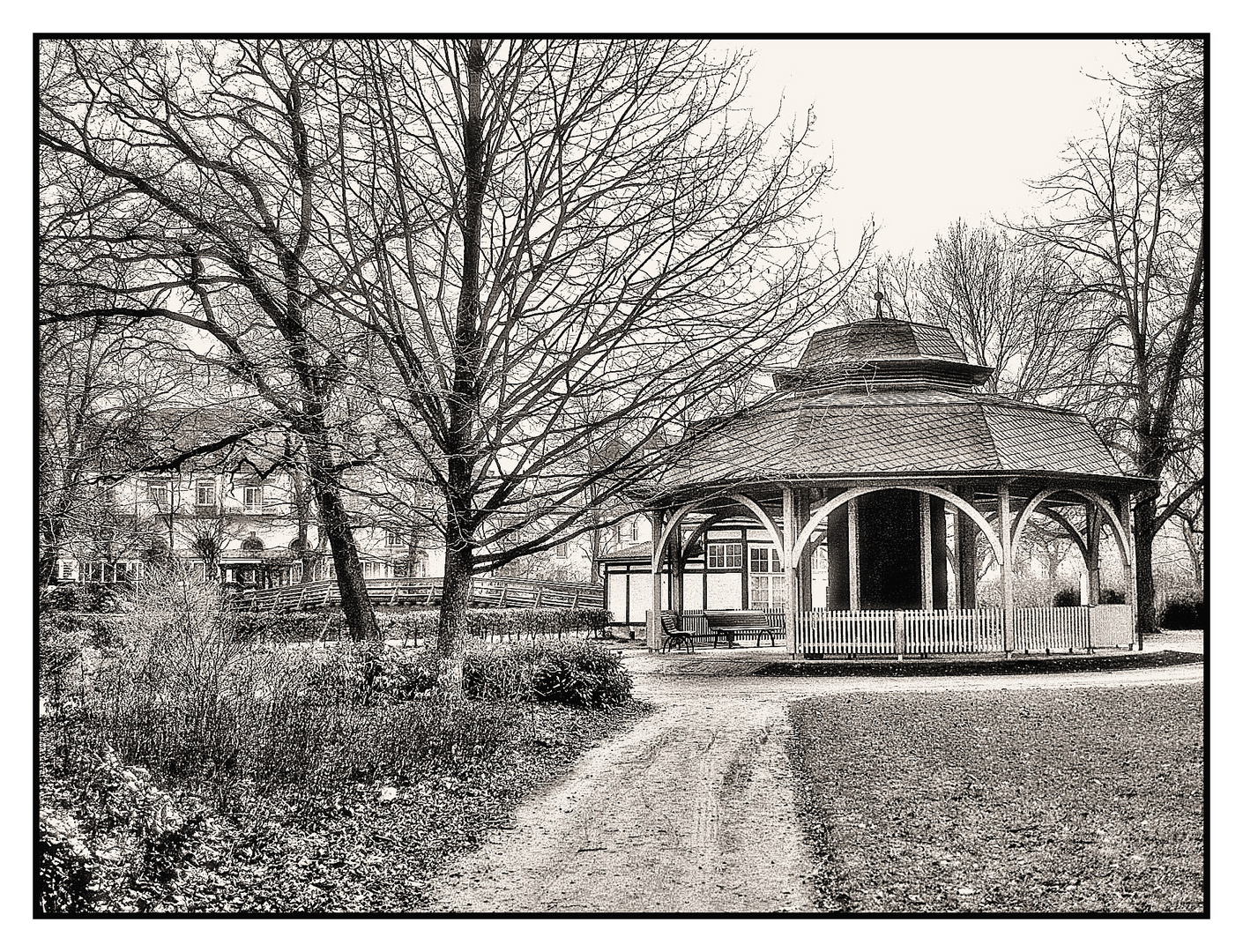 Gradierwerk Salzschlirf