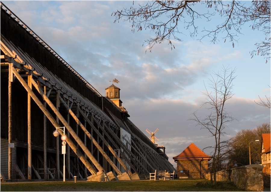 Gradierwerk Schönebeck-Bad Salzelmen