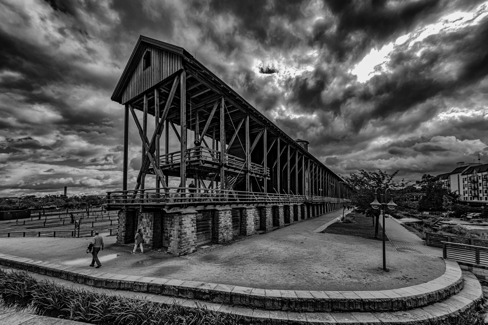 Gradierwerk_Bad Dürkheim