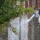 Gradierwerke putzen in Bad Rothenfelde