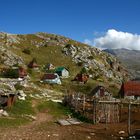 Gradina Village, auf den Weg nach Lukomir