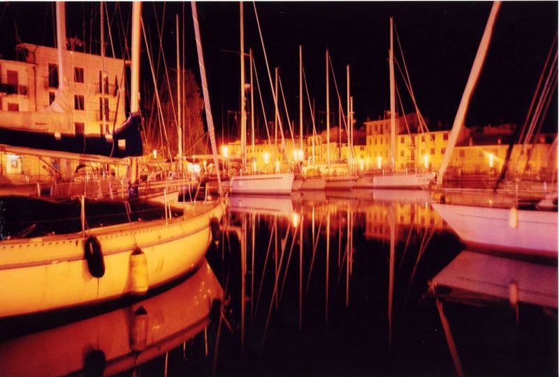 Grado - Hafen