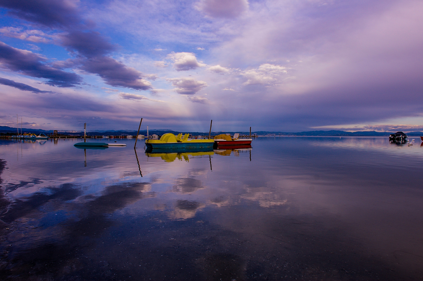 Grado, Italy 2008