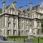 Graduates Memorial Building - Trinity College - Dublin - Ireland