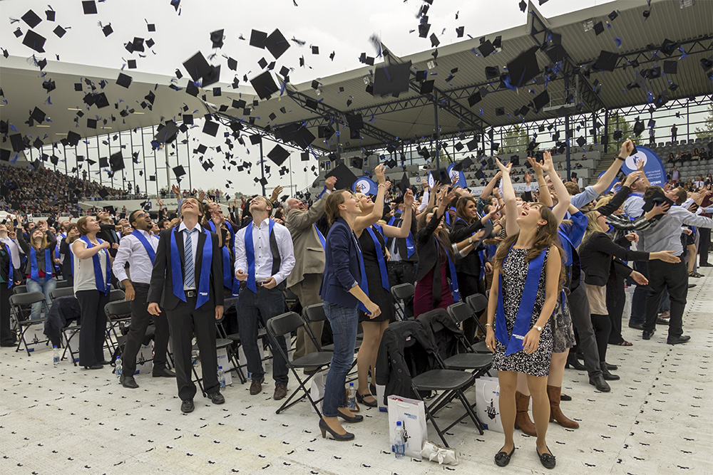 Graduiertenfest RWTH Aachen 2014