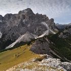 gradwanderung auf der flodigen alm