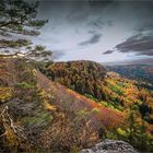 Gräbelesberg Triebfelsen - Hossinger Leiter