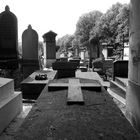 Gräber auf dem Pere Lachaise