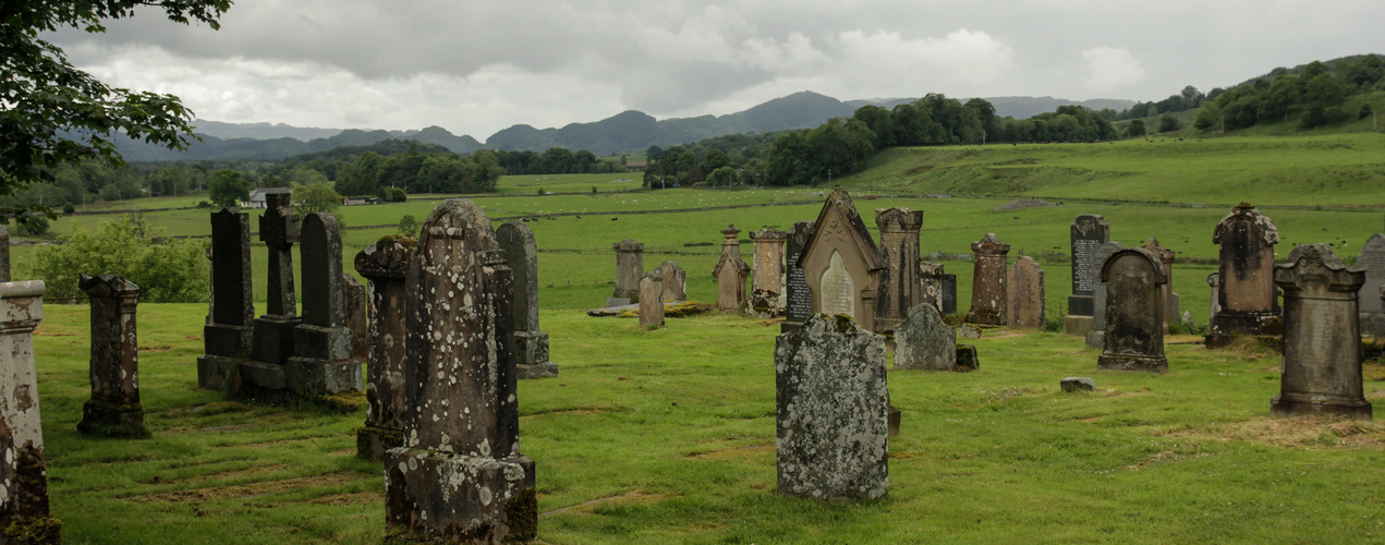 Gräber Kilmartin