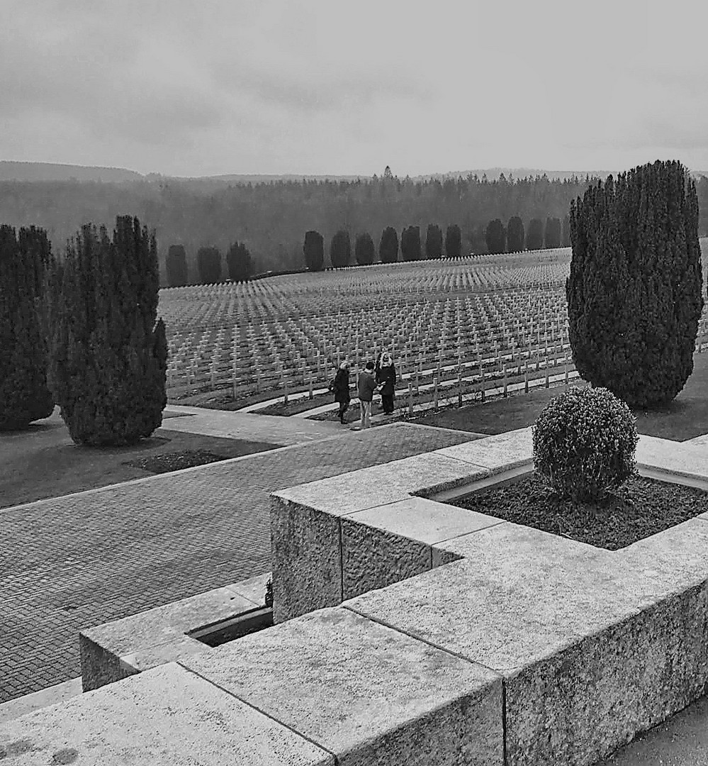 Gräber unbekannter Soldaten