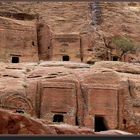 Gräber von Petra 