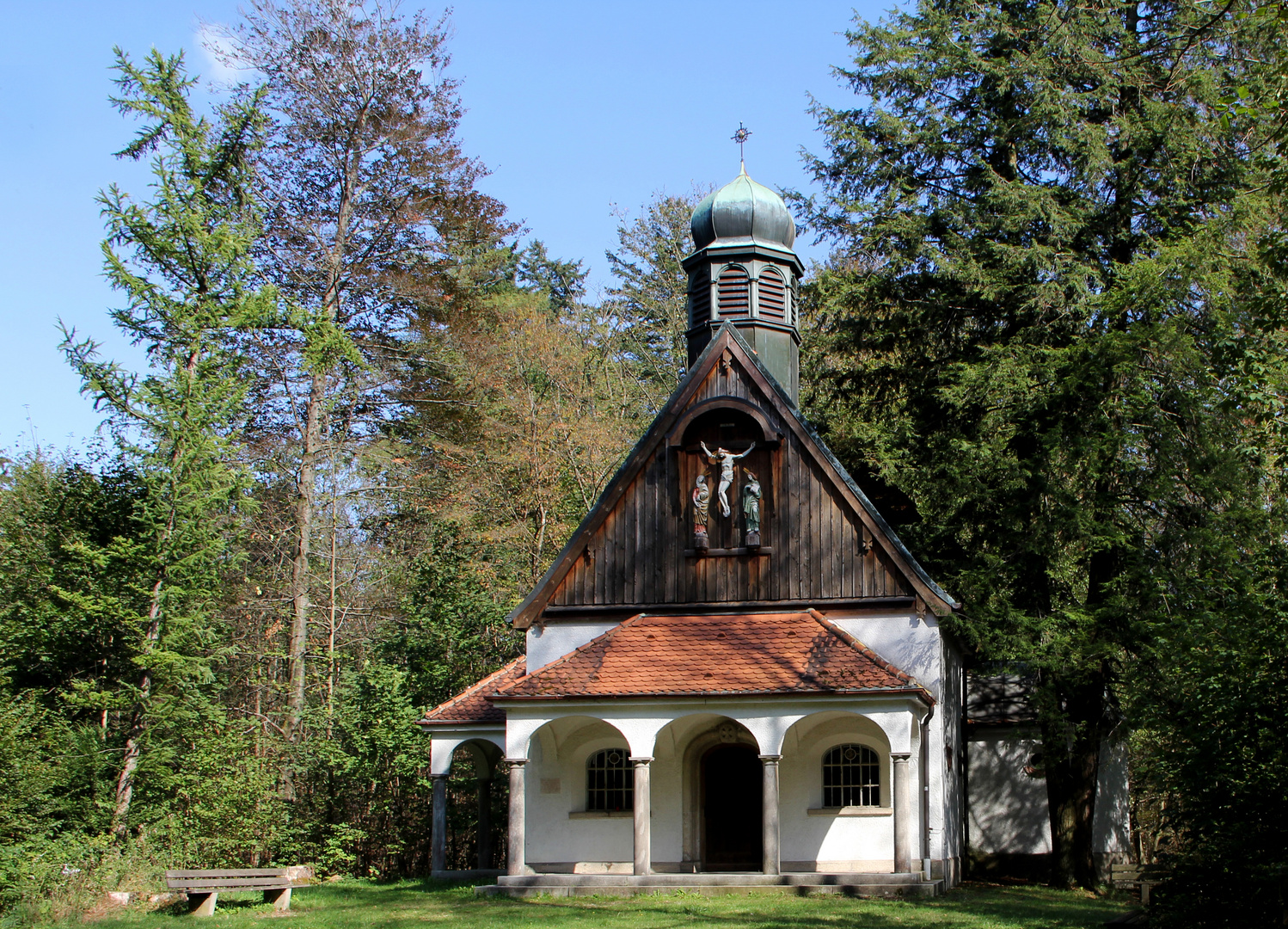 Gräfelfing-Bäckerkapelle