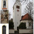 Gräfelfing Stephanuskirche am Kirchweg