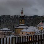 Gräfenthal bei Nacht