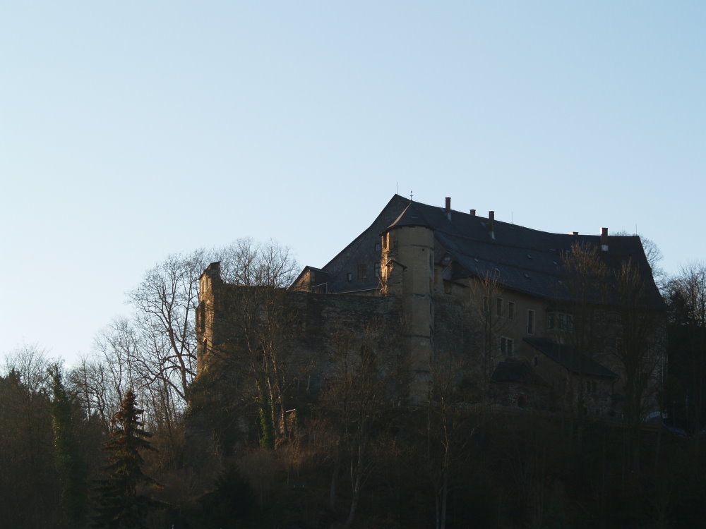 Gräfenthaler Schloß