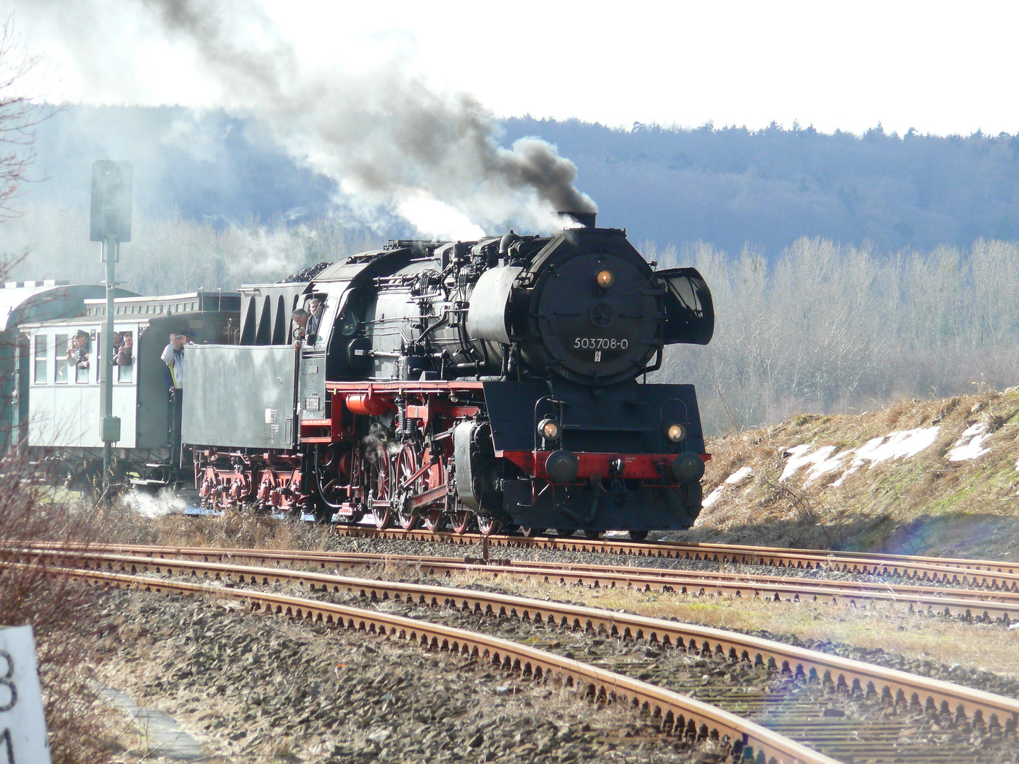 Gräfin zu Schloß Altenhausen