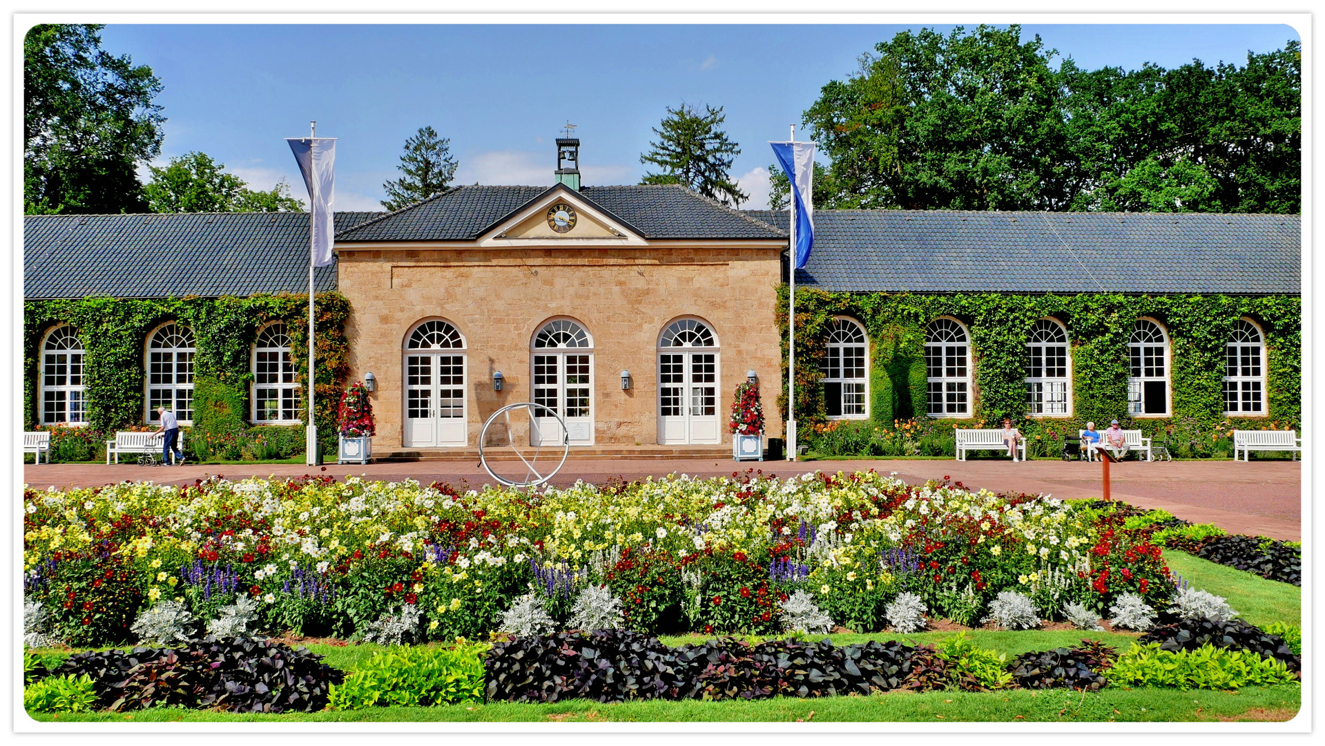 Gräflicher Park Bad Driburg