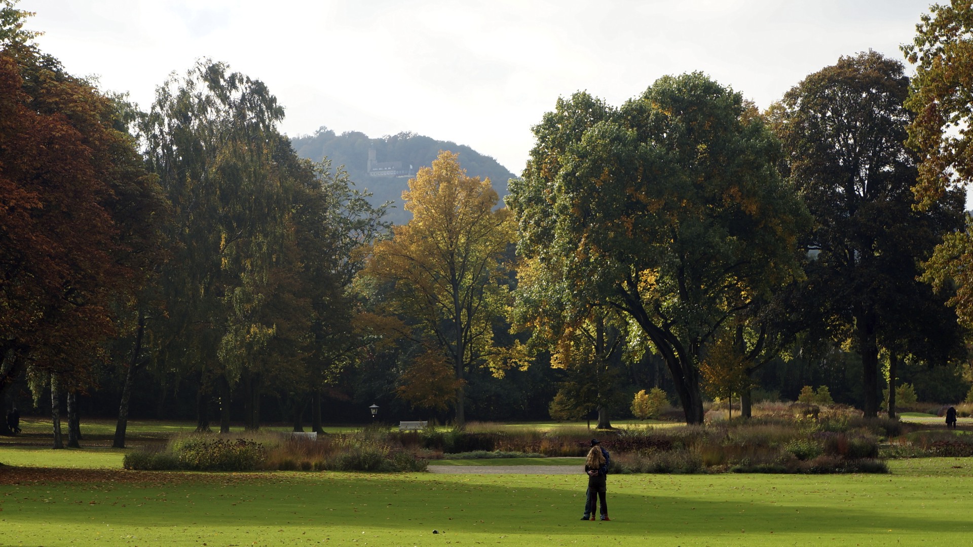 Graeflicher Park in Bad Driburg