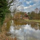 Gräfte Hochwasser