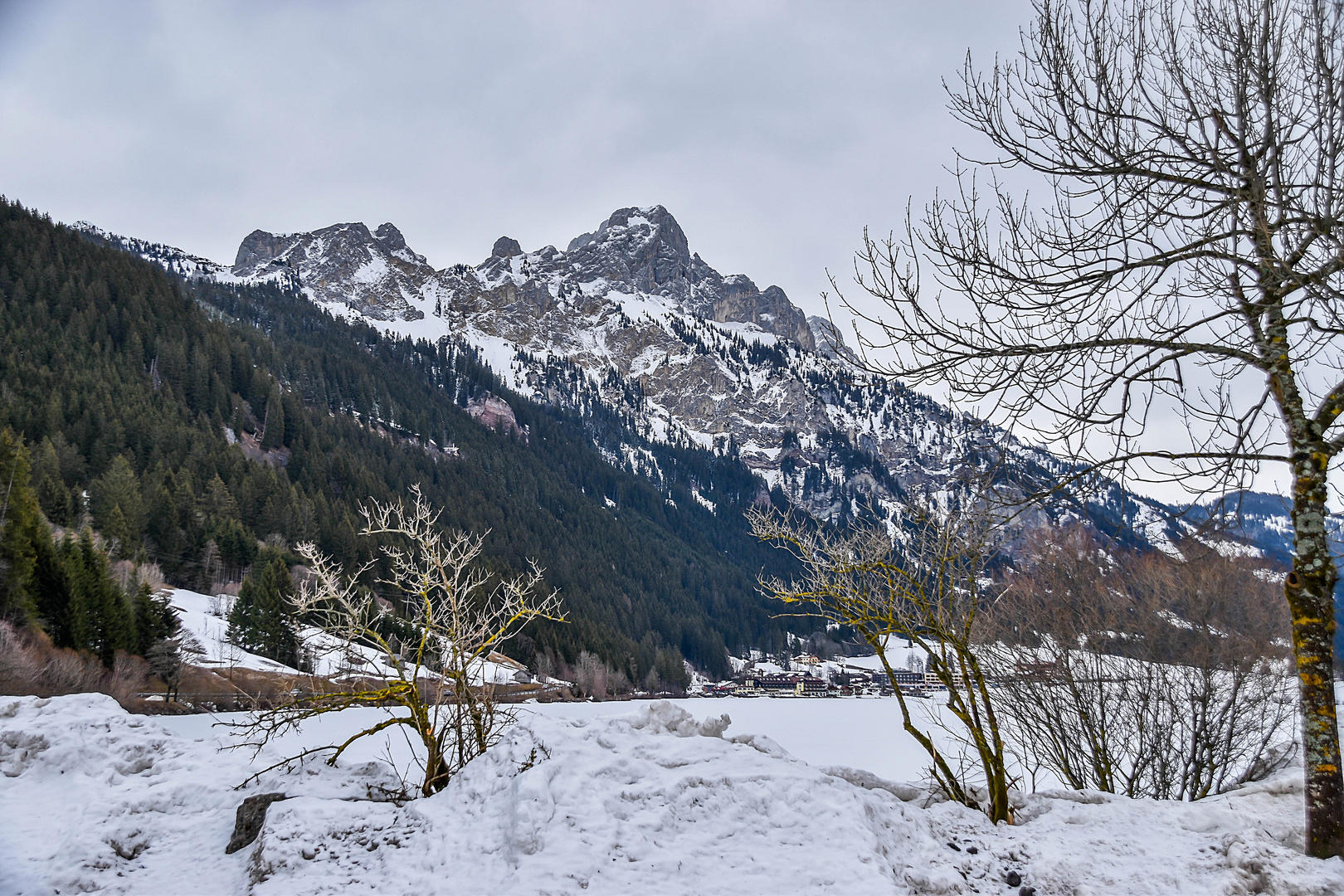 Grän - Haldensee ...