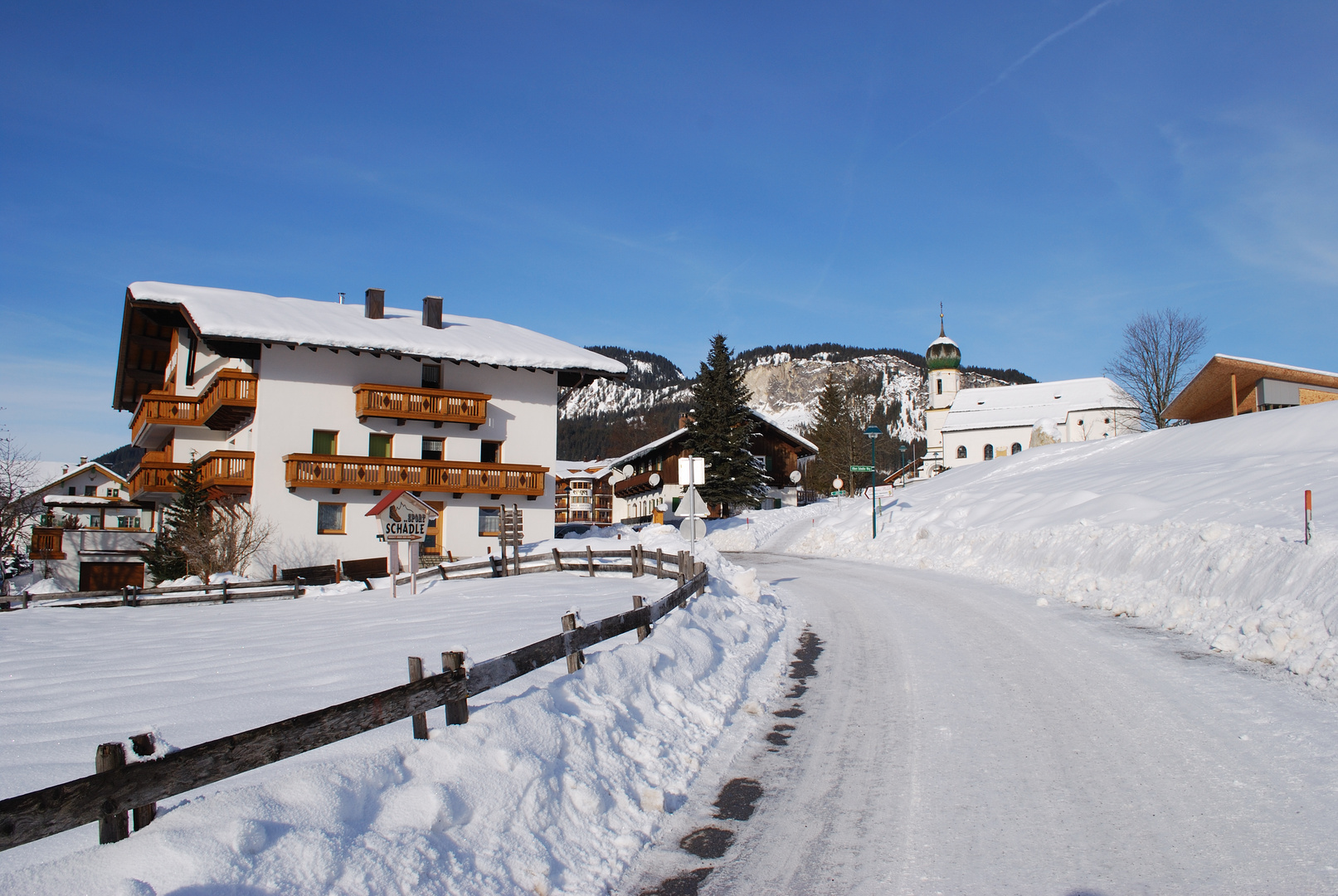 Grän im Tannheimer Tal