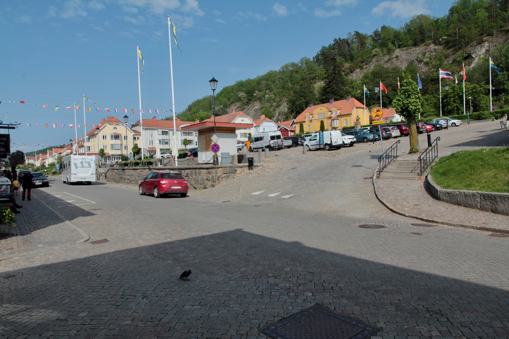 Gränna Hauptplatz