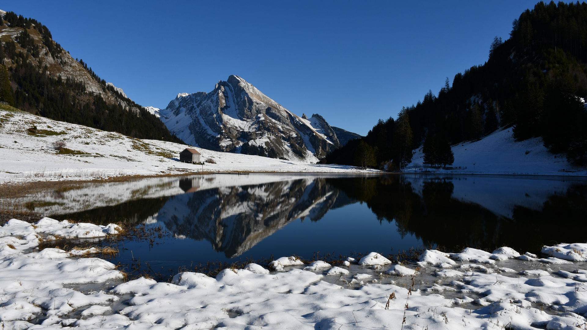 Gräppelensee