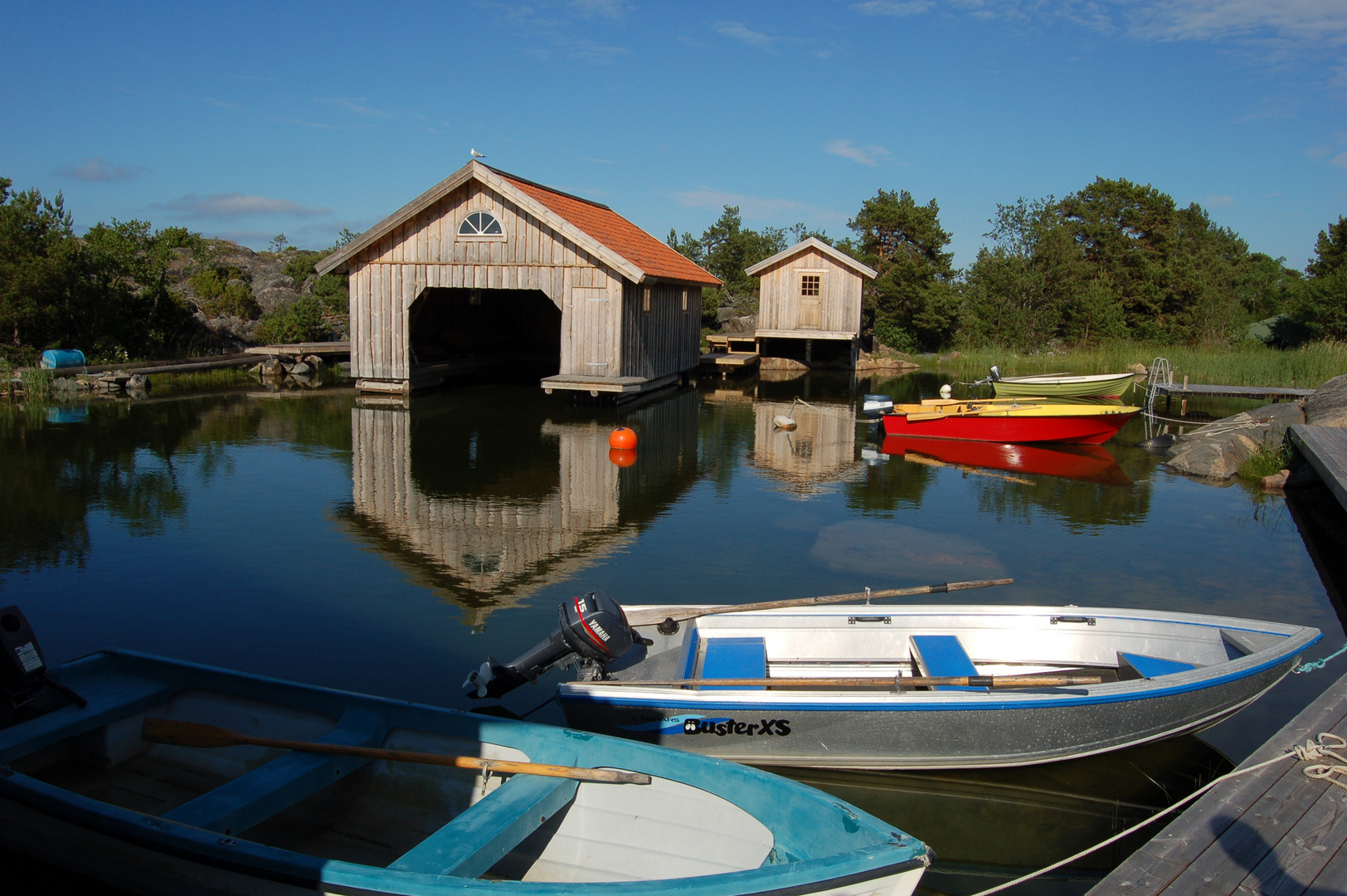 Gräsö Schweden