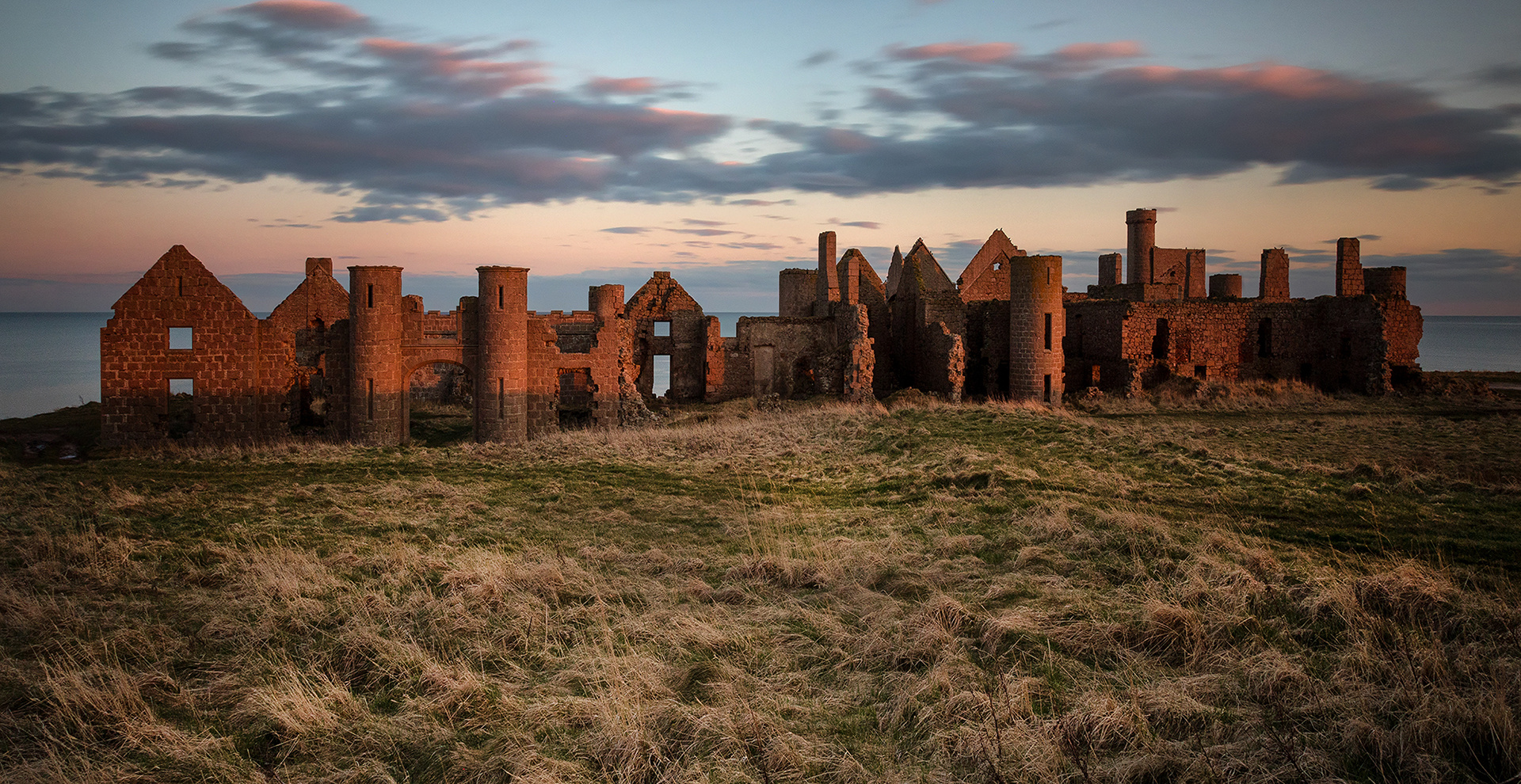 Graf Dracula in Schottland