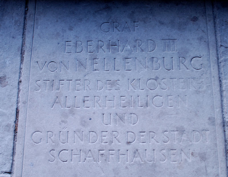 Graf Eberhard III. von Nellenburg