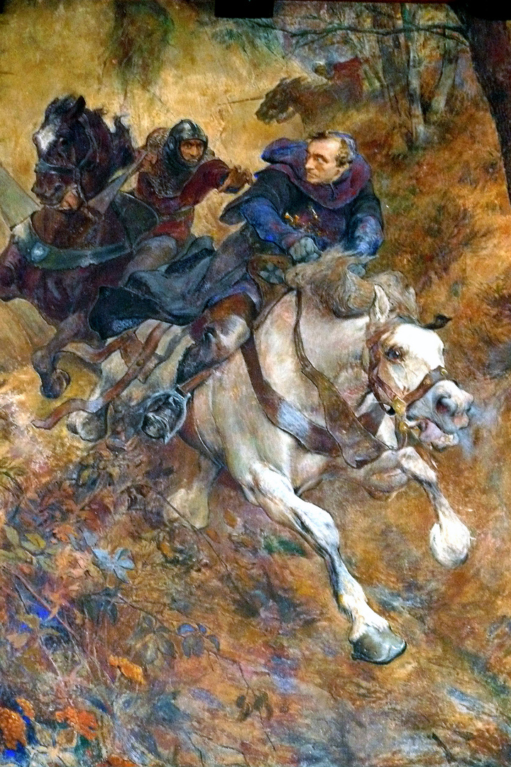 Graf Engelbert II Foto & Bild spezial, architektur, solingen Bilder