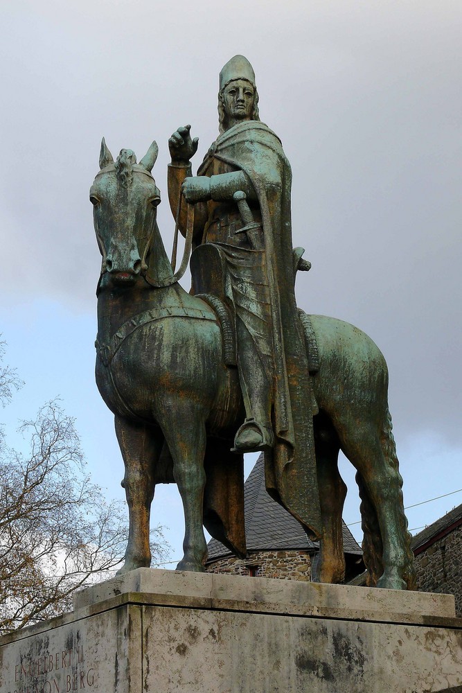 Graf Engelbert II. von Berg Foto & Bild architektur, schlösser