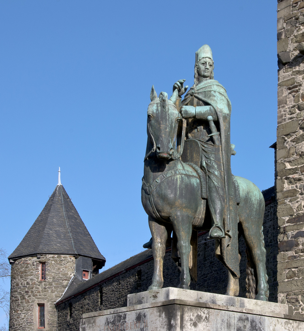 Graf Engelbert II von Berg Foto & Bild deutschland, europe, nordrhein