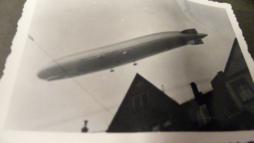 Graf Zeppelin 1936
