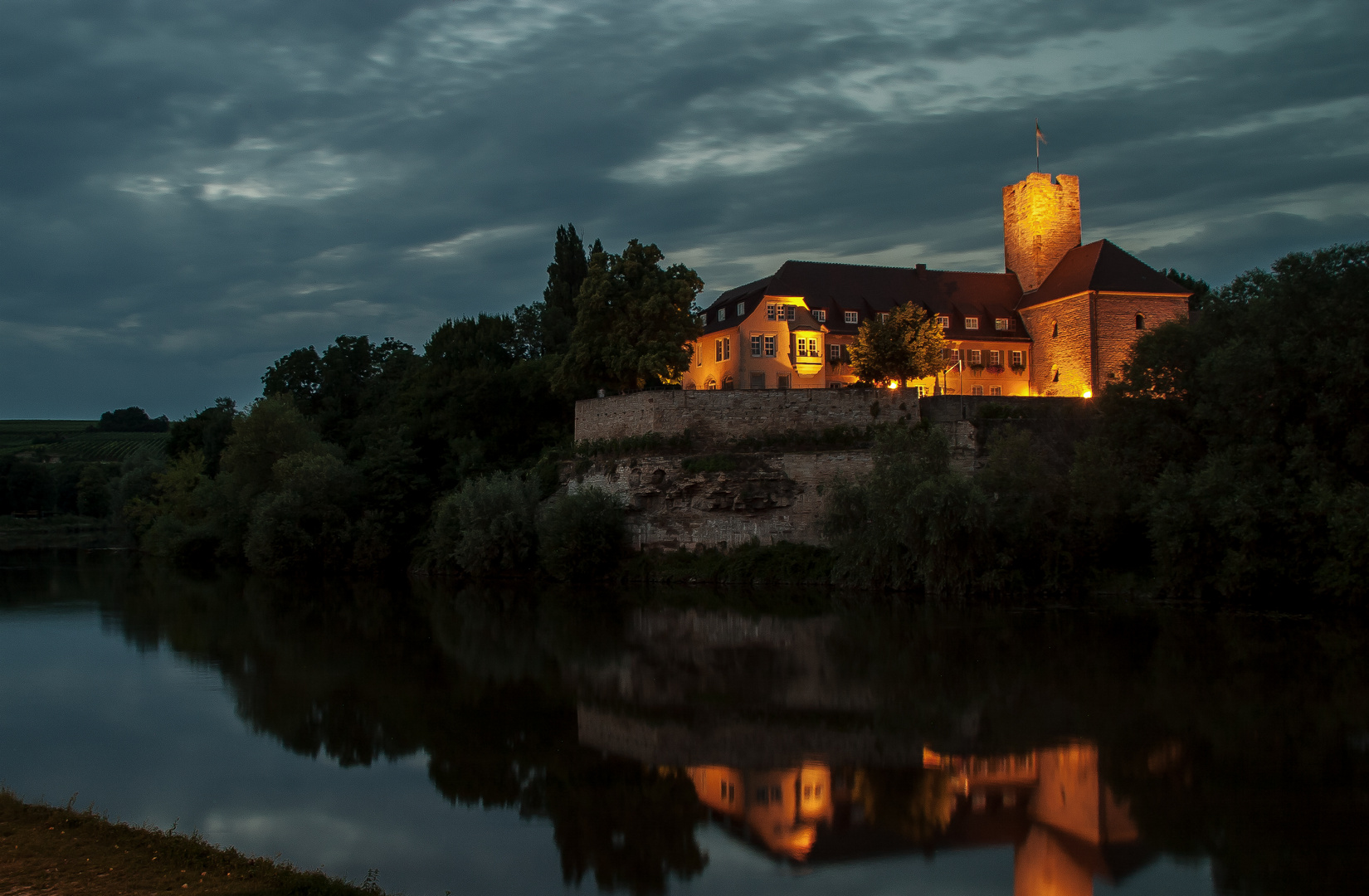 Grafenburg - in Lauffen am Neckar