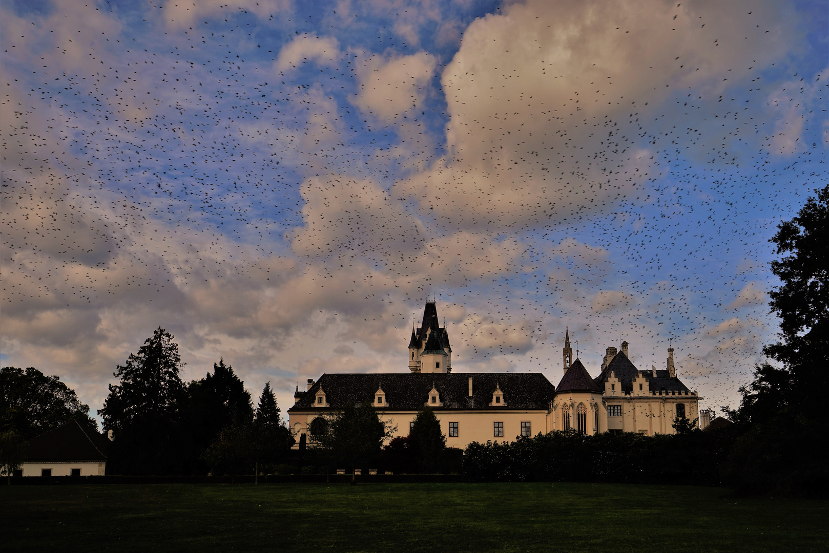 Grafenegg Castle