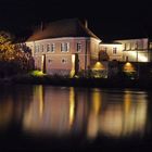 Grafenschloss in der Samtgemeinde Grafschaft Hoya Urlaubsland an der Weser