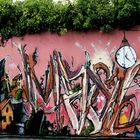 Graff Coloré 